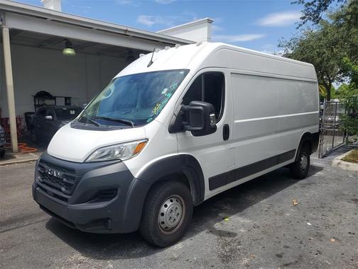 2023 RAM ProMaster 2500 High Roof