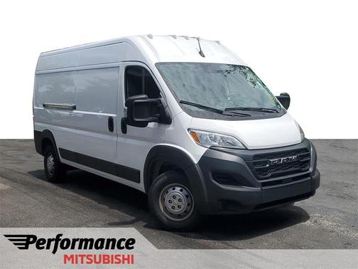 2023 RAM ProMaster 2500 High Roof