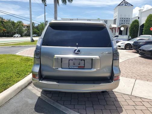 2021 Lexus GX 460 Base