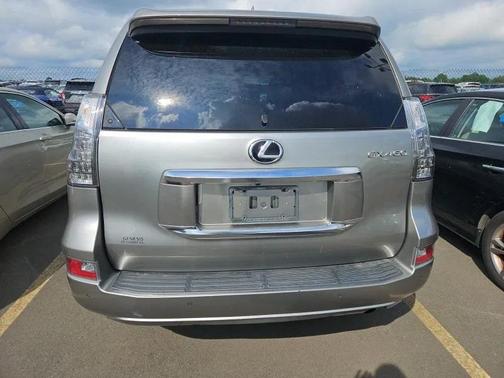 2021 Lexus GX 460 Base