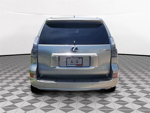 2021 Lexus GX 460 Base