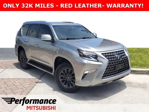 2021 Lexus GX 460 Base