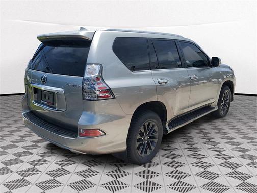 2021 Lexus GX 460 Base