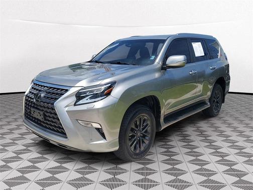 2021 Lexus GX 460 Base