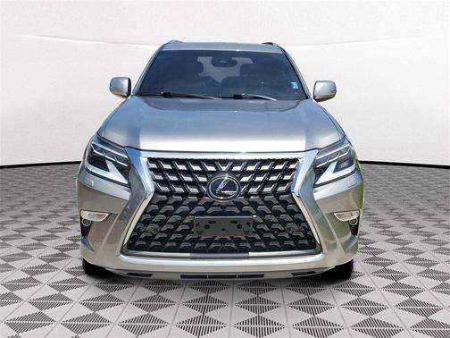 2021 Lexus GX 460 Base