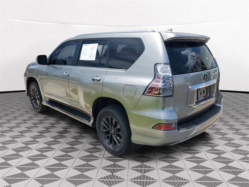 2021 Lexus GX 460 Base