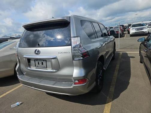 2021 Lexus GX 460 Base