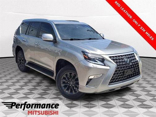2021 Lexus GX 460 Base