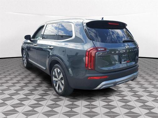 2021 Kia Telluride S