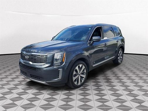2021 Kia Telluride S