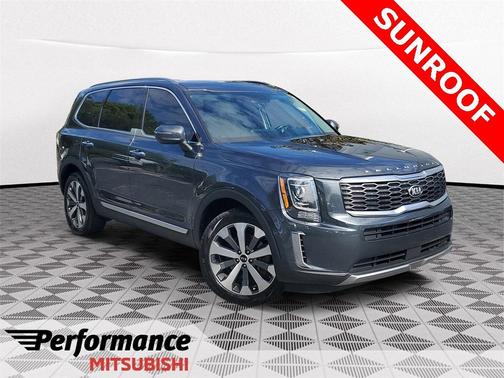 2021 Kia Telluride S