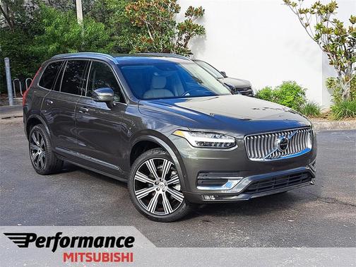 2022 Volvo XC90 T6 Inscription 6 Passenger