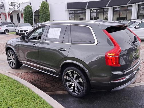 2022 Volvo XC90 T6 Inscription 6 Passenger