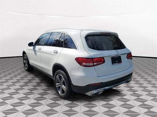 2019 Mercedes-Benz GLC 300 Base