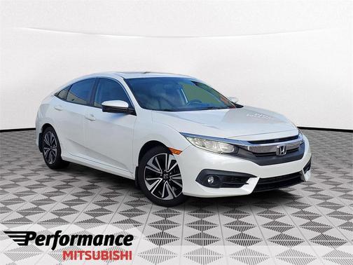 2016 Honda Civic EX-L