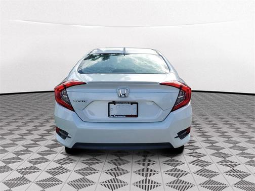 2016 Honda Civic EX-L