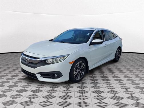 2016 Honda Civic EX-L