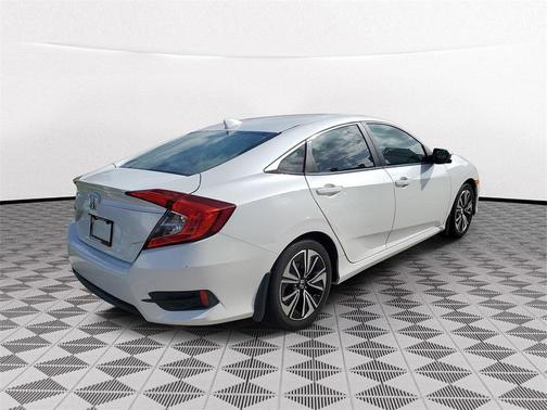 2016 Honda Civic EX-L