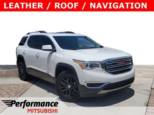 2019 GMC Acadia SLT-1