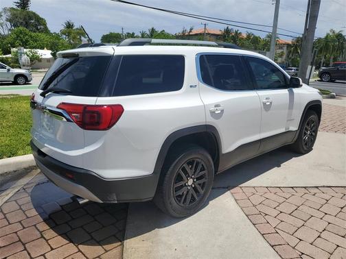 2019 GMC Acadia SLT-1