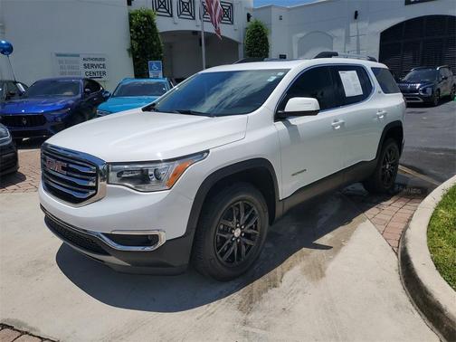 2019 GMC Acadia SLT-1