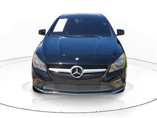 2017 Mercedes-Benz CLA 250 Base