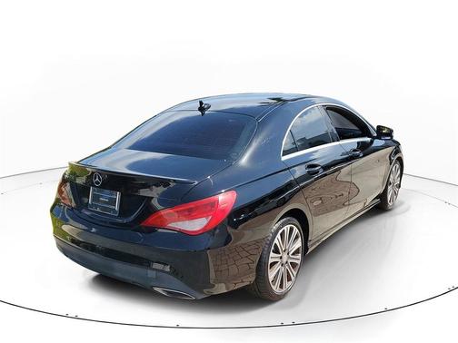 2017 Mercedes-Benz CLA 250 Base