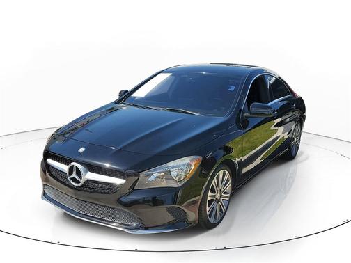 2017 Mercedes-Benz CLA 250 Base