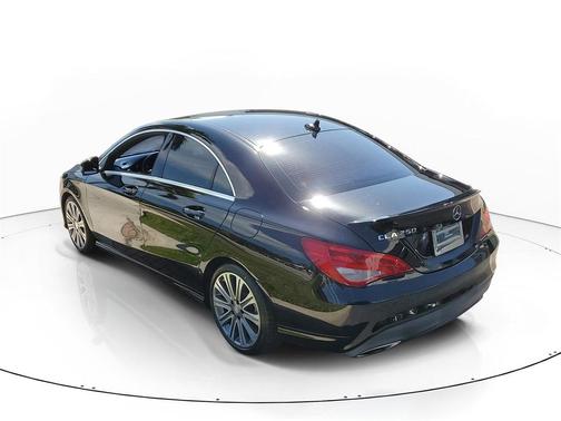 2017 Mercedes-Benz CLA 250 Base