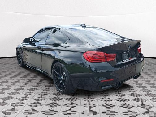 2018 BMW M4 Base