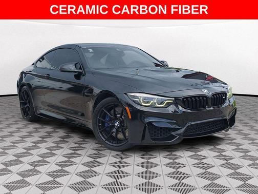 2018 BMW M4 Base