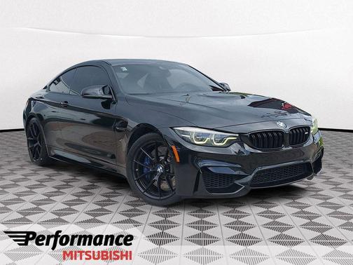 2018 BMW M4 Base