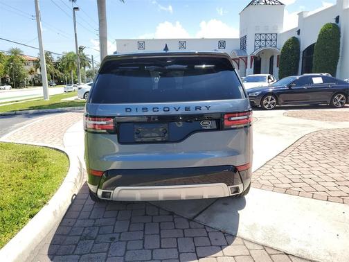 2020 Land Rover Discovery HSE LUXURY