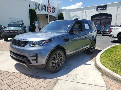 2020 Land Rover Discovery HSE LUXURY