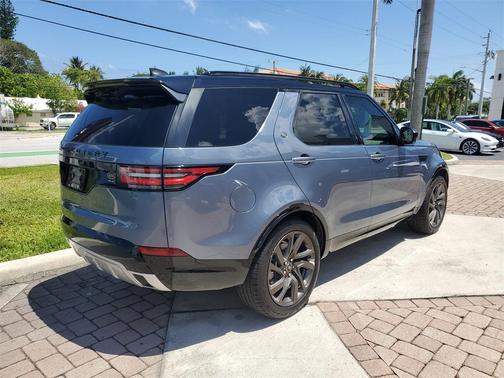 2020 Land Rover Discovery HSE LUXURY