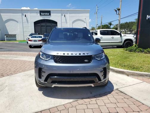 2020 Land Rover Discovery HSE LUXURY