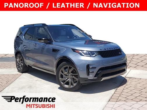 2020 Land Rover Discovery HSE LUXURY