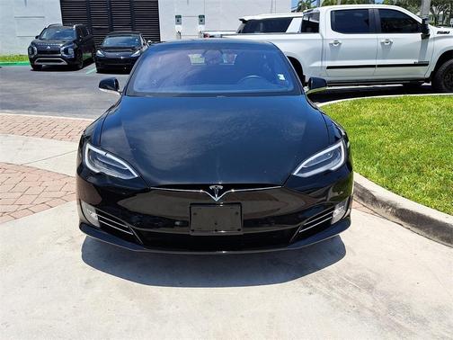 2017 Tesla Model S 75D