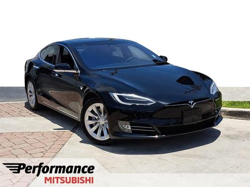 2017 Tesla Model S 75D