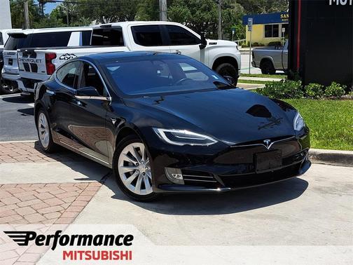 2017 Tesla Model S 75D