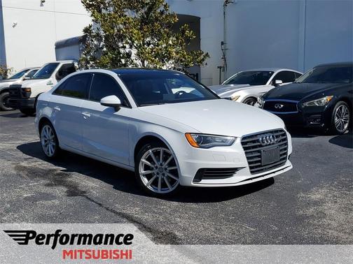 2015 Audi A3 2.0T Premium