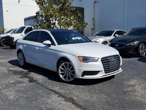 2015 Audi A3 2.0T Premium