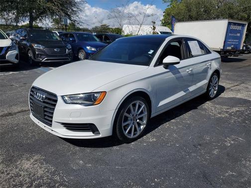 2015 Audi A3 2.0T Premium