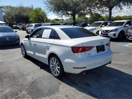 2015 Audi A3 2.0T Premium