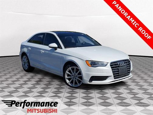 2015 Audi A3 2.0T Premium