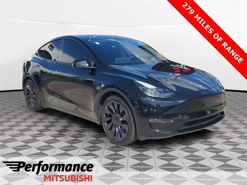 2024 Tesla Model Y Performance