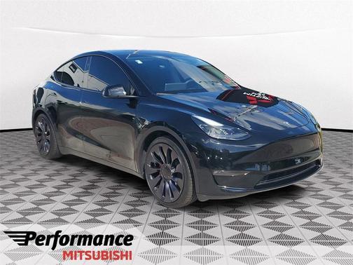 2024 Tesla Model Y Performance