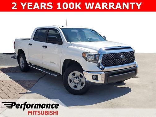 2019 Toyota Tundra SR5 4.6L V8