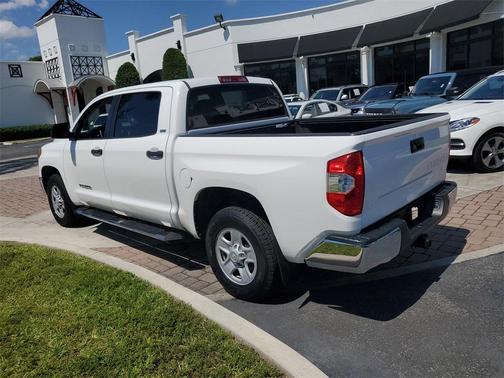 2019 Toyota Tundra SR5 4.6L V8