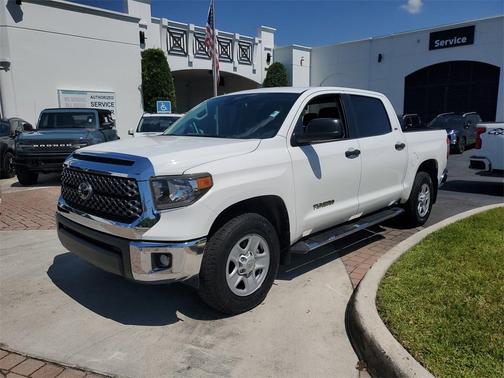 2019 Toyota Tundra SR5 4.6L V8